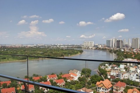 Квартира с 3 спальнями в Тхудык, Хошимин ,  № 27248 8
