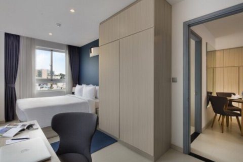2 bedrooms Apartment in District 3, Ho Chi Minh,  No. 27251 4