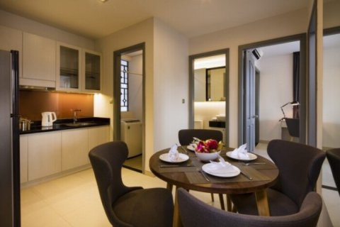 2 bedrooms Apartment in District 3, Ho Chi Minh,  No. 27251 5