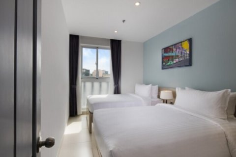 2 bedrooms Apartment in District 3, Ho Chi Minh,  No. 27251 10