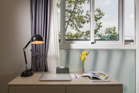 2 bedrooms Apartment in District 3, Ho Chi Minh,  No. 27251 11