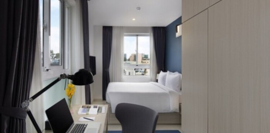 2 bedrooms Apartment in District 3, Ho Chi Minh,  No. 27251