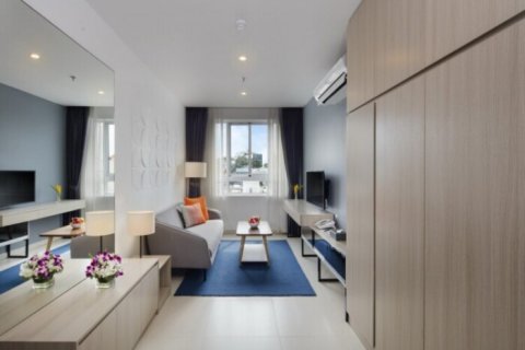 2 bedrooms Apartment in District 3, Ho Chi Minh,  No. 27251 15