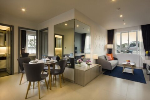 2 bedrooms Apartment in District 3, Ho Chi Minh,  No. 27251 2