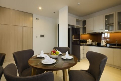 2 bedrooms Apartment in District 3, Ho Chi Minh,  No. 27251 3