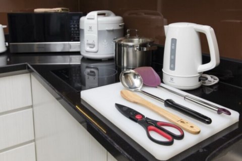 2 bedrooms Apartment in District 3, Ho Chi Minh,  No. 27251 12