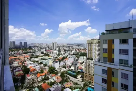 1 bedroom Apartment in Thu Duc, Ho Chi Minh, No. 27254 3