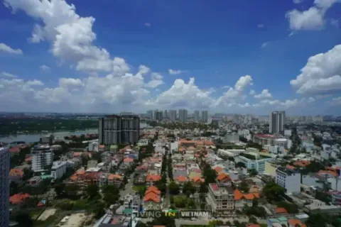 1 bedroom Apartment in Thu Duc, Ho Chi Minh, No. 27254 5