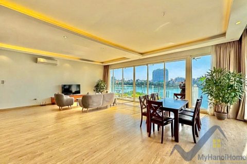 3 bedrooms Apartment in Tay Ho, Ha Noi, No. 20149