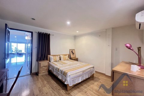 Квартира с 1 спальней в Тэйхо, Ханой ,  № 20148 10