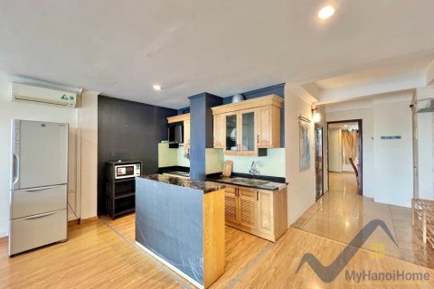 Квартира с 1 спальней в Тэйхо, Ханой ,  № 20148 8