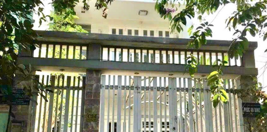 90m2 Land in District 7, Ho Chi Minh,  No. 28888