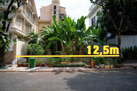 225m2 Land in District 7, Ho Chi Minh,  No. 28887