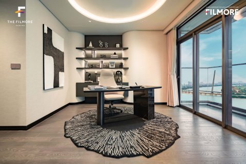 Кондоминиум с 4 спальнями в The Filmore Da Nang в Хайтяу, Дананг , № 25636 8