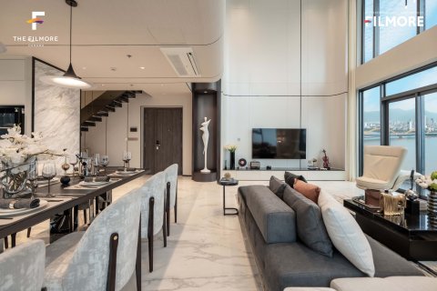 Кондоминиум с 4 спальнями в The Filmore Da Nang в Хайтяу, Дананг , № 25636 7