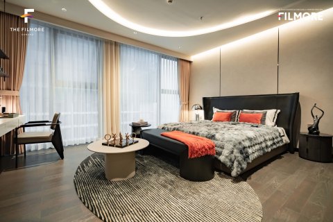 Кондоминиум с 4 спальнями в The Filmore Da Nang в Хайтяу, Дананг , № 25636 12