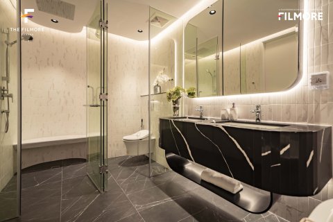 Кондоминиум с 4 спальнями в The Filmore Da Nang в Хайтяу, Дананг , № 25636 15