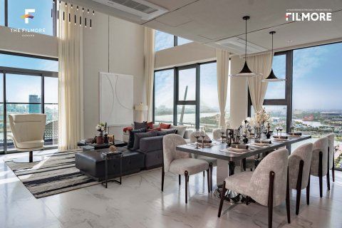 Кондоминиум с 4 спальнями в The Filmore Da Nang в Хайтяу, Дананг , № 25636 4