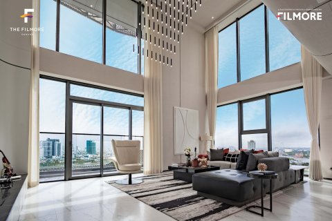 Кондоминиум с 4 спальнями в The Filmore Da Nang в Хайтяу, Дананг , № 25636 6