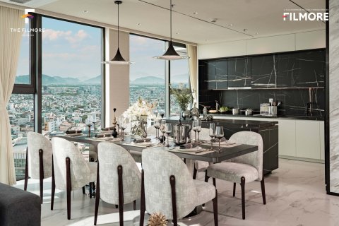 Кондоминиум с 4 спальнями в The Filmore Da Nang в Хайтяу, Дананг , № 25636 5