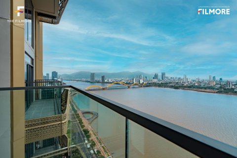 Кондоминиум с 4 спальнями в The Filmore Da Nang в Хайтяу, Дананг , № 25636 14