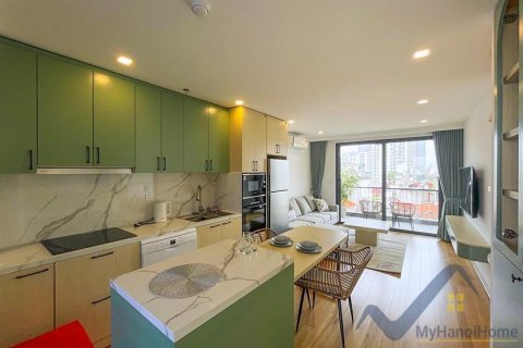 1 bedroom Apartment in Tay Ho, Ha Noi,  No. 20192 4