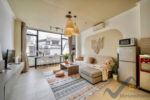 Квартира с 1 спальней в Тэйхо, Ханой ,  № 20196