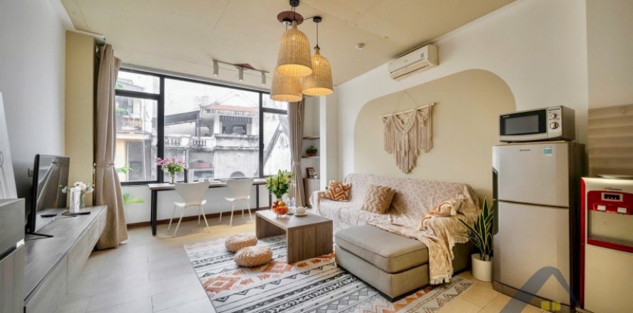 1 bedroom Apartment in Tay Ho, Ha Noi,  No. 20196