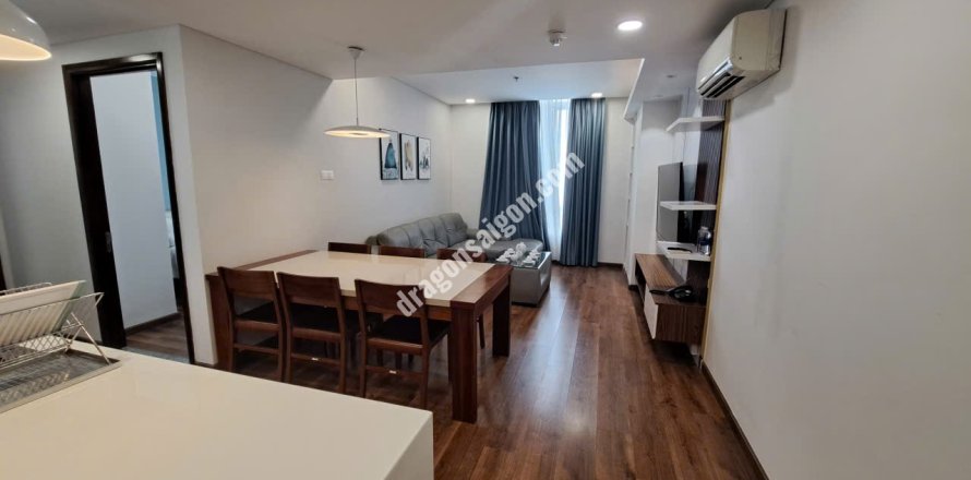 Квартира с 2 спальнями в Район 3, Хошимин , № 15388