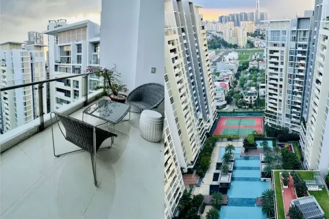 4 bedrooms Apartment in Thu Duc, Ho Chi Minh,  No. 27161 5