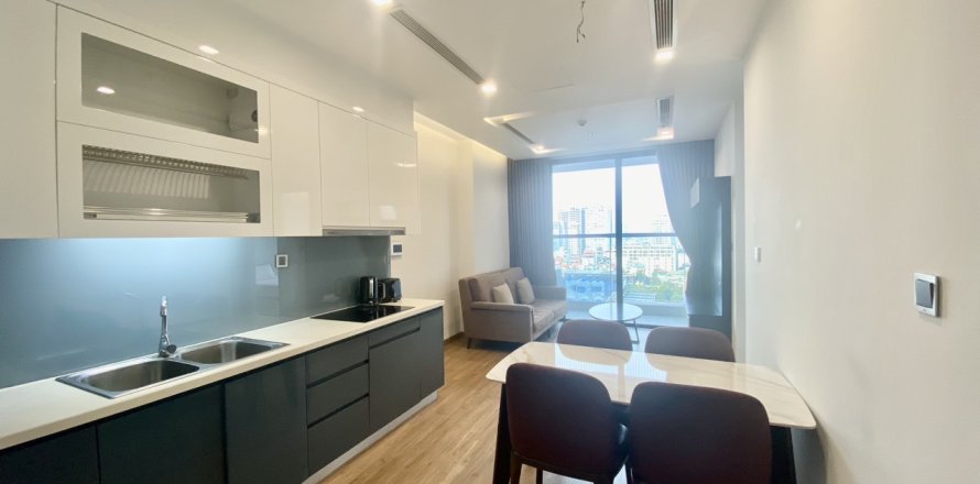 Кондоминиум  с 1 спальней в Бадинь, Ханой ,  № 25992