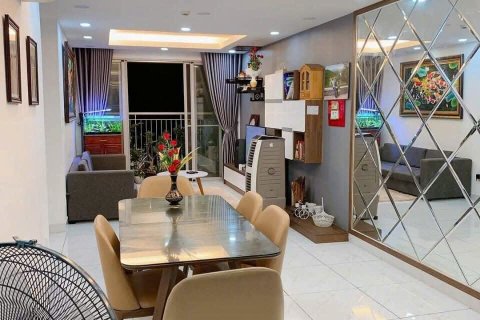 Квартира с 3 спальнями в Район 7, Хошимин ,  № 25996 1