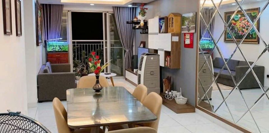 Квартира с 3 спальнями в Район 7, Хошимин ,  № 25996