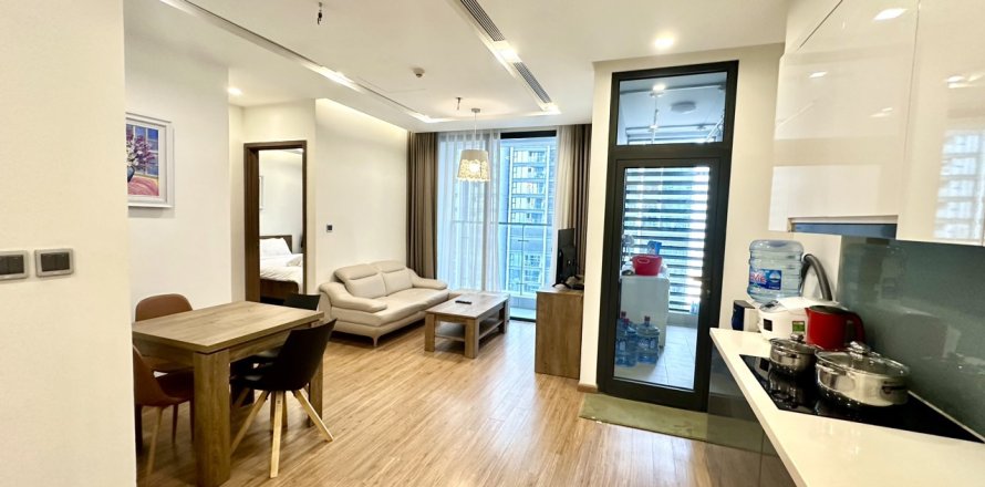 Кондоминиум  с 1 спальней в Бадинь, Ханой ,  № 25993