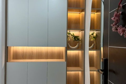 Квартира с 2 спальнями в Район 7, Хошимин ,  № 25997 16