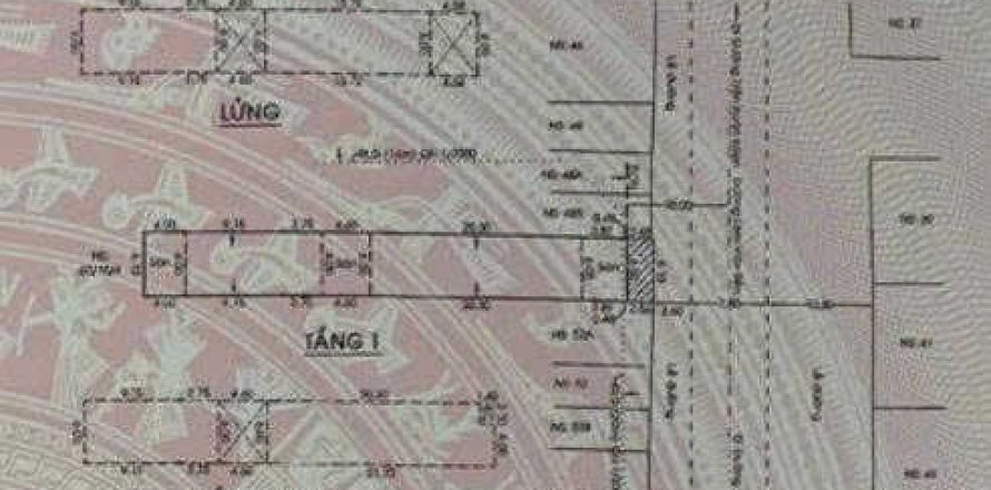 277m2 Land in District 7, Ho Chi Minh,  No. 26270