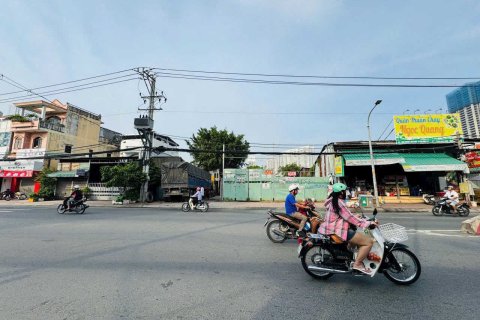 116327m2 Land in District 7, Ho Chi Minh,  No. 26274