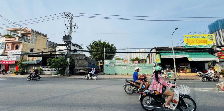 116327m2 Land in District 7, Ho Chi Minh,  No. 26274