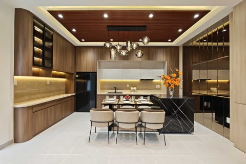 68m2 Townhouse in District 7, Ho Chi Minh,  No. 26272 3