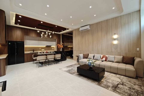 68m2 Townhouse in District 7, Ho Chi Minh,  No. 26272 5