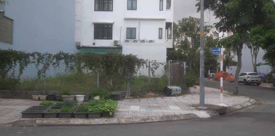 90m2 Land in District 7, Ho Chi Minh,  No. 26273