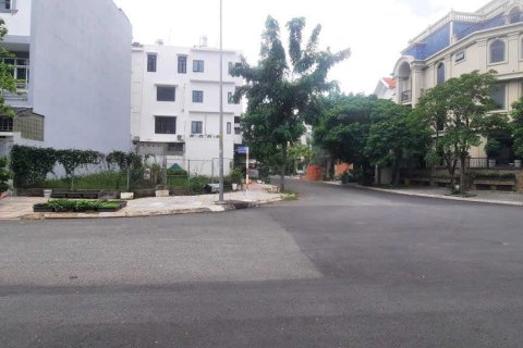 90m2 Land in District 7, Ho Chi Minh,  No. 26273