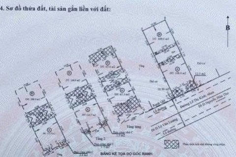 Studio Townhouse in District 7, Ho Chi Minh,  No. 26271