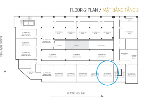 Квартира с 1 спальней в Хайтяу, Дананг ,  № 25736 8