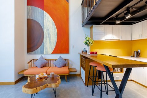 1 bedroom Apartment in Hai Chau, Da Nang, No. 25737 1