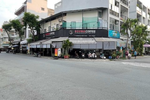 Земельный участок 95м2 в Район 7, Хошимин ,  № 25731 1