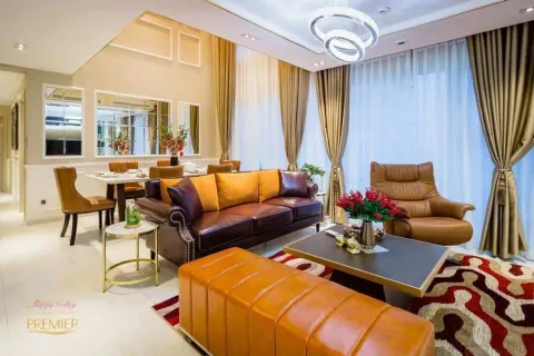 3 bedrooms Duplex in District 7, Ho Chi Minh,  No. 13449 10