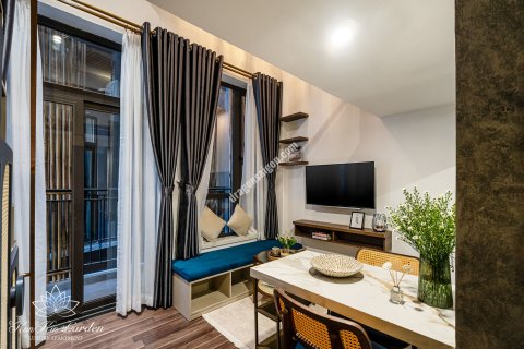 Квартира студия в Хошимин , № 25984 9