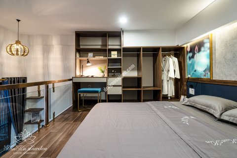 Квартира студия в Хошимин , № 25984 2