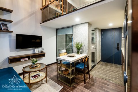 Квартира студия в Хошимин , № 25984 4